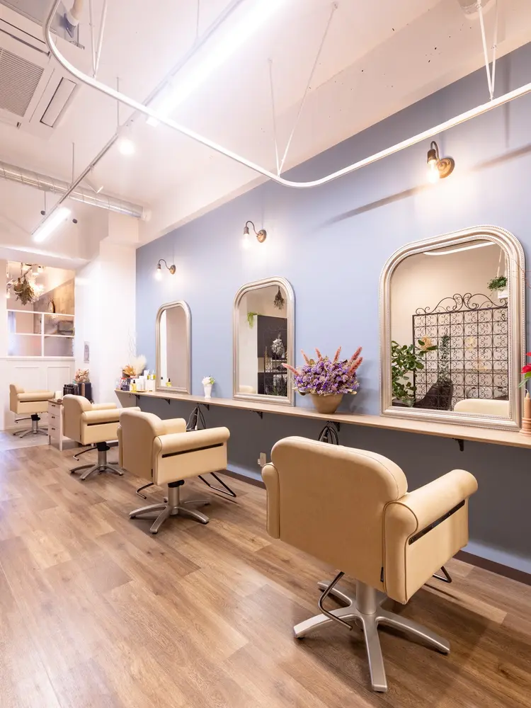 BIKI hairの内観・外観2