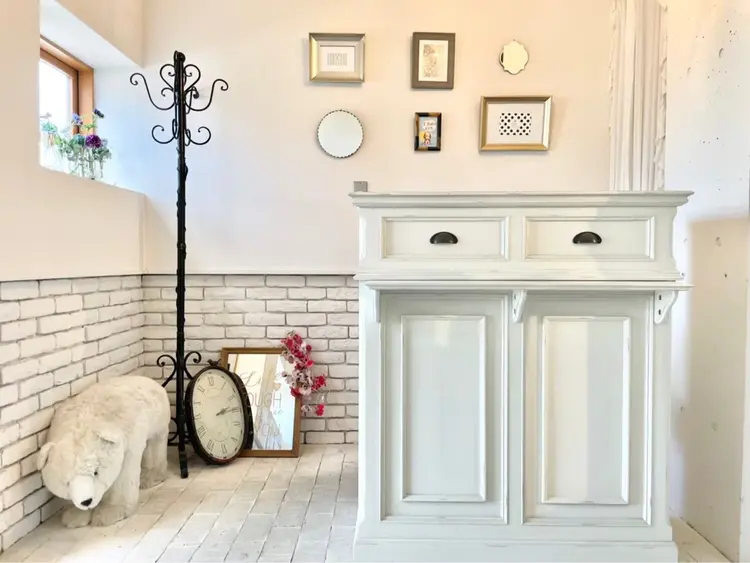 petit sourireの内観・外観1