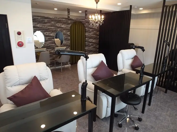 Nail & Eyelash OpenSesame Ogikuboの内観・外観2