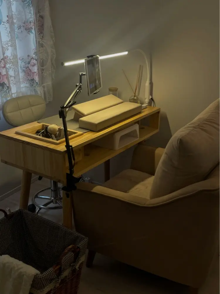 nyx nailsalonの画像