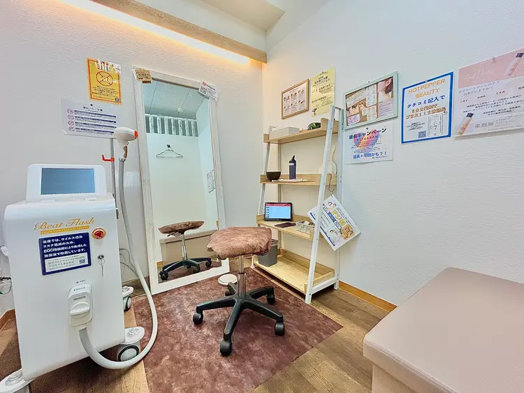 キングスサロン熊本月出店の内観・外観2