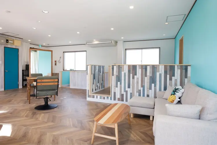 'Olu'oluの内観・外観3