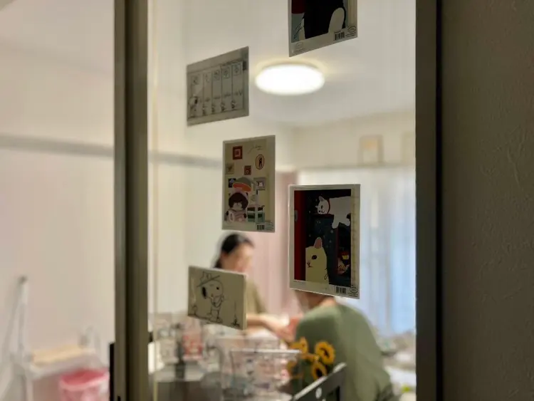 Snow flake Nail Salonの内観・外観2