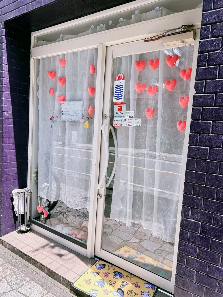 MIYA nailの内観・外観3