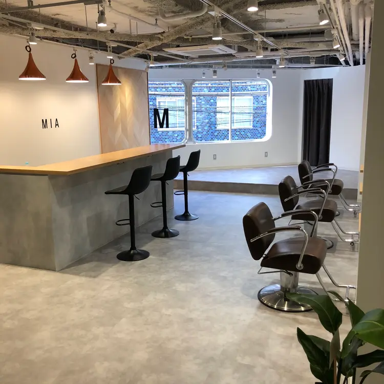 MIAの内観・外観3