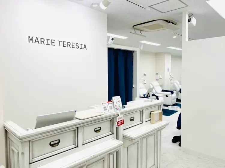 MARIE TERESIA 名駅 TSUBAKIの内観・外観1