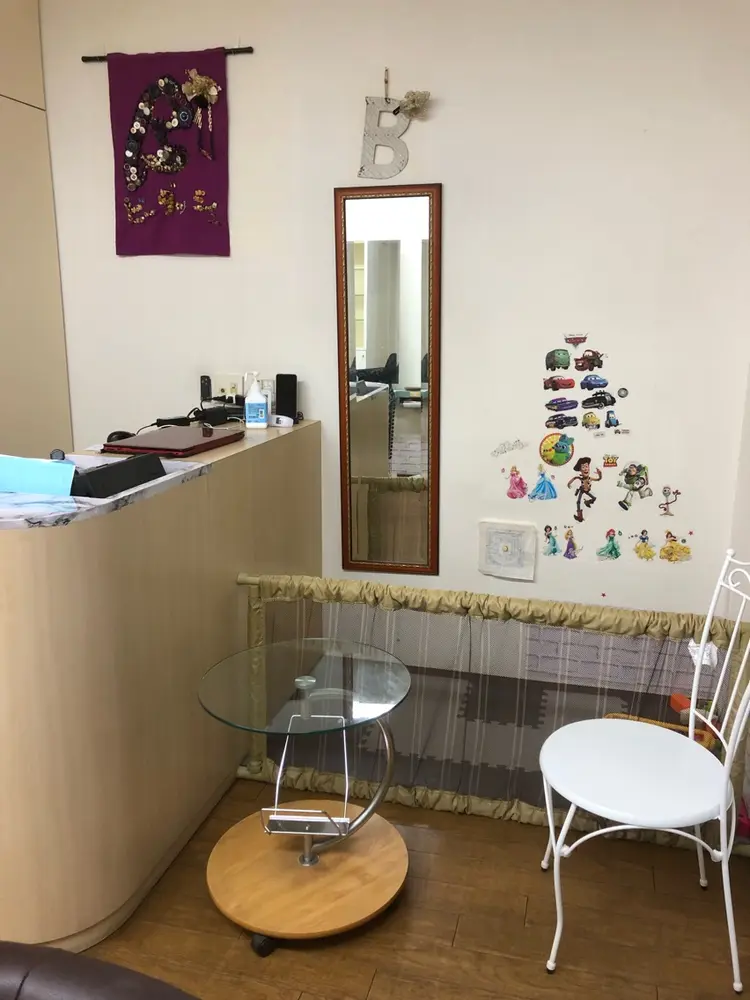 B'の内観・外観2