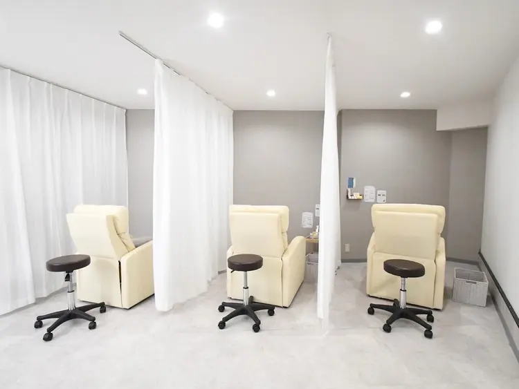 Love&Beauty Mahalo 関目の内観・外観1