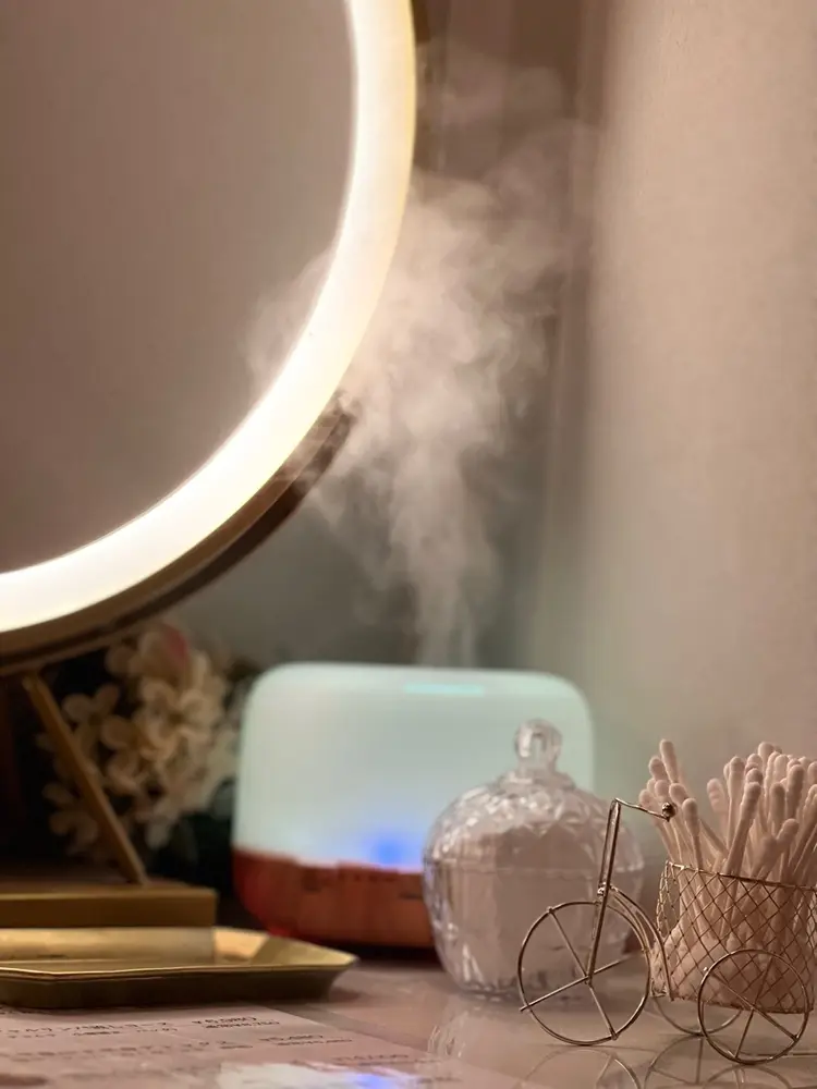 nail salon fuflaの内観・外観2