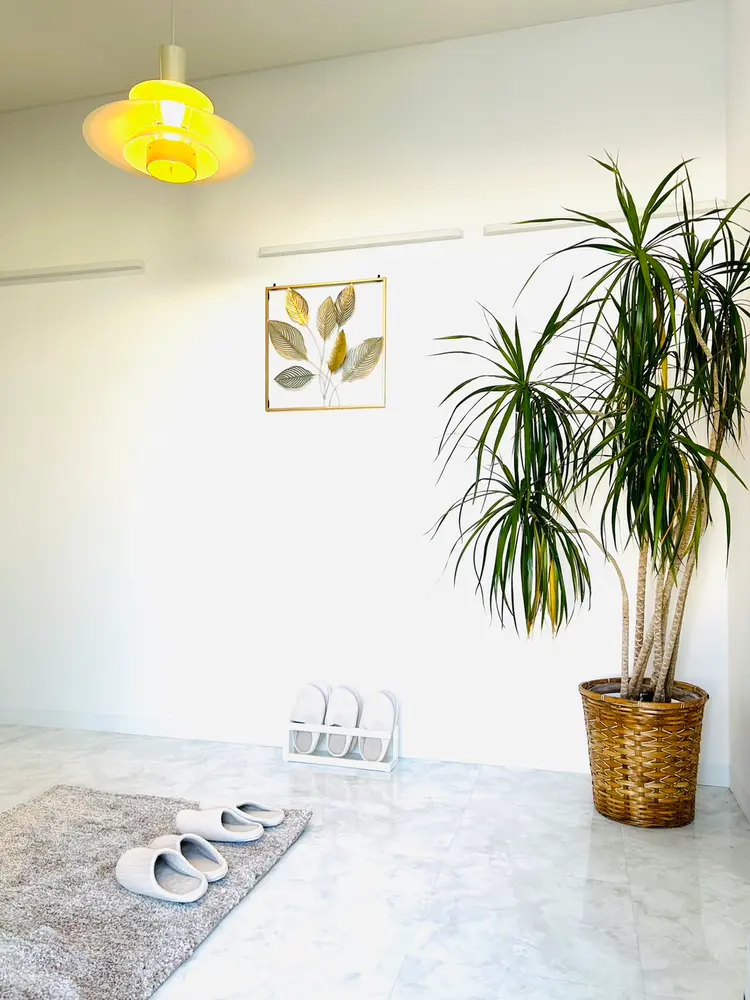 eyelash anの内観・外観1