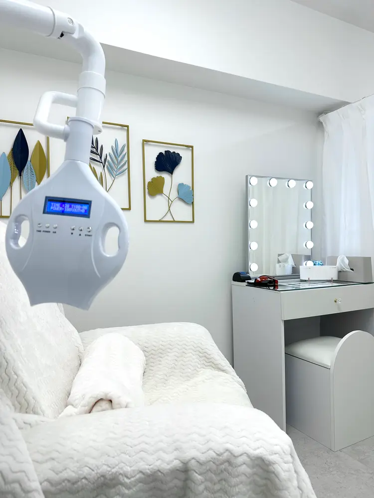 セルフホワイトニングショップ高田馬場店の内観・外観2