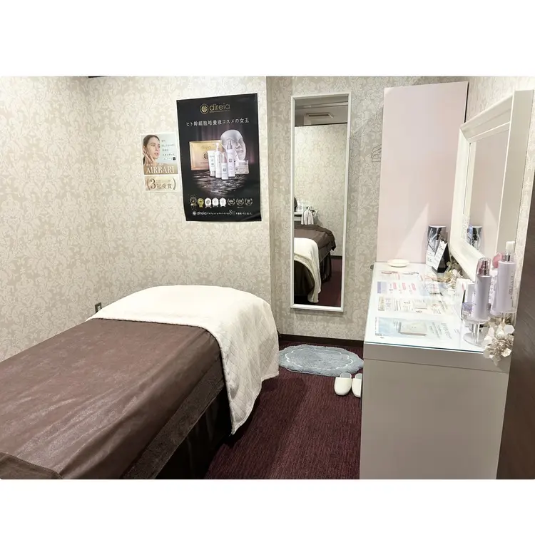 total beauty salon addissimoの内観・外観2