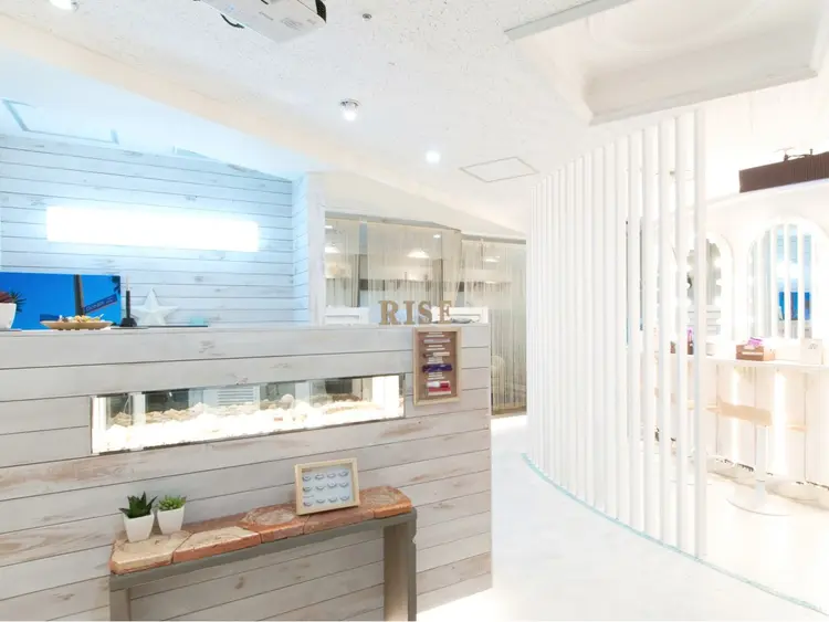 アイラッシュTOKYO.RISEの内観・外観1