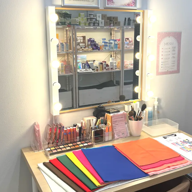 cosme corindoの内観・外観2