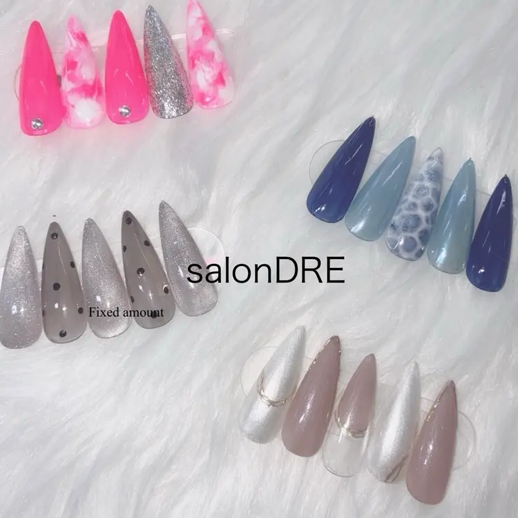 salonDREの内観・外観3