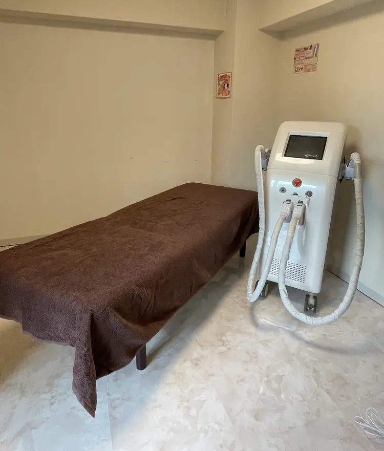 Nail Atelier Shiniy&脱毛・肌育サロン Sugar Rollの内観・外観2