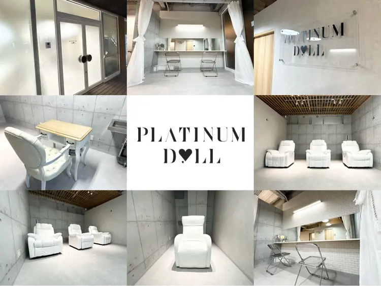 platinum doll福岡警固店の内観・外観1