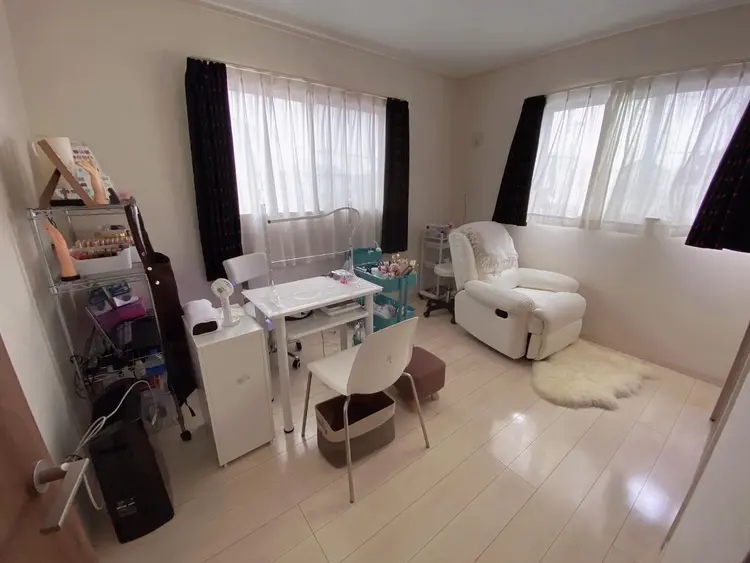 Queen‘salonの内観・外観1