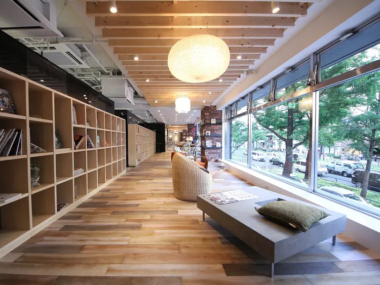 QUEEN’S GARDEN by K-two 心斎橋の内観・外観1