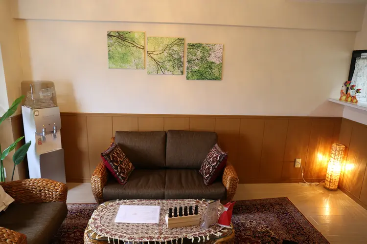 Salon Silkの内観・外観1