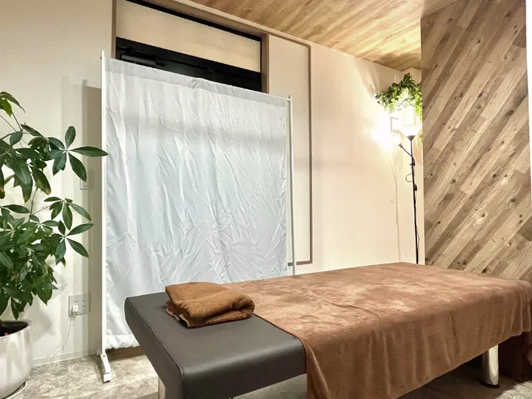 からだびより整体院の内観・外観2