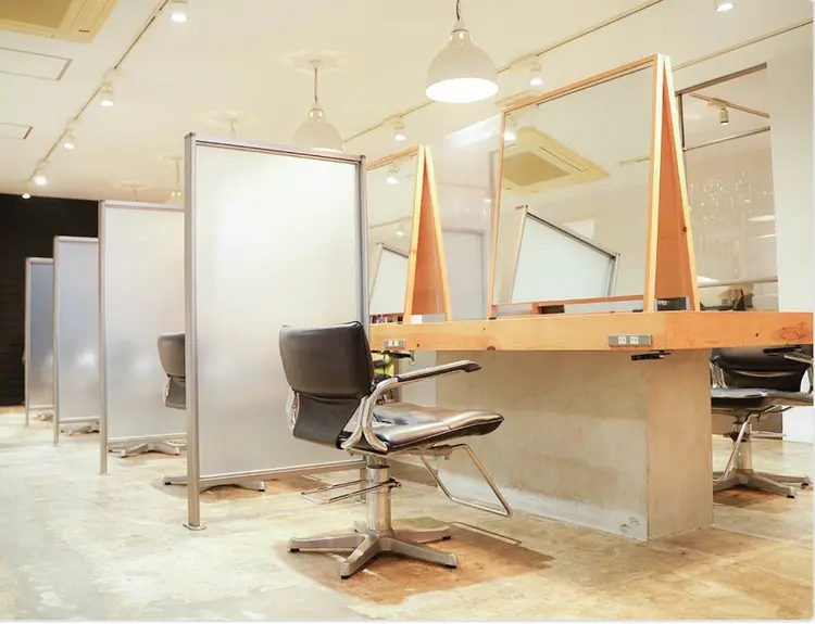 hair make ONE003の内観・外観2