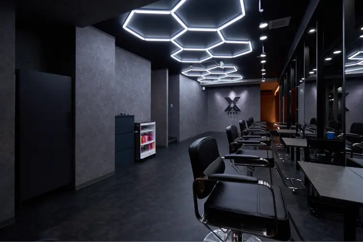 XENOの内観・外観2