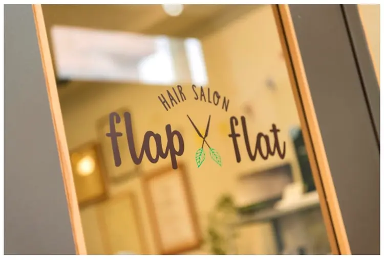 flap×flat(フラップ×フラット）の内観・外観2