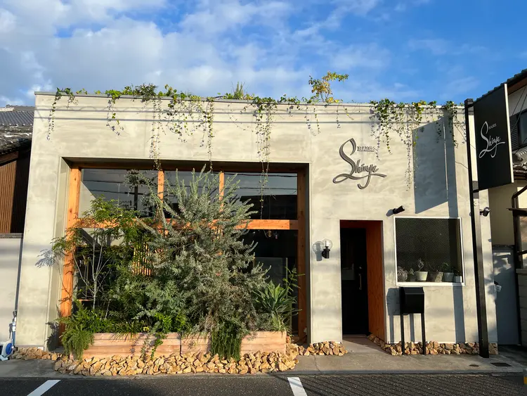 SHINYA HAIRS泉大津本店の内観・外観3