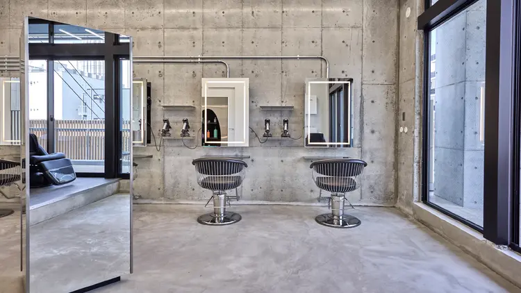 FIG Hair Designの内観・外観2