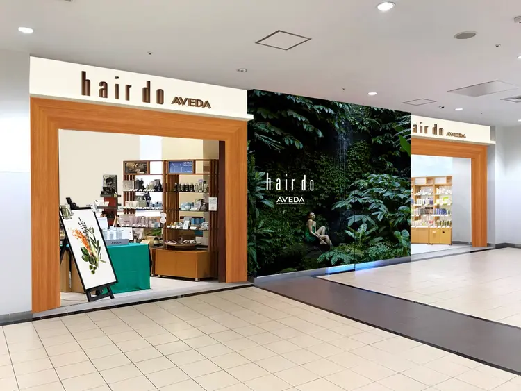 hair do Aveda ららぽーとTOKYO-BAYの内観・外観1
