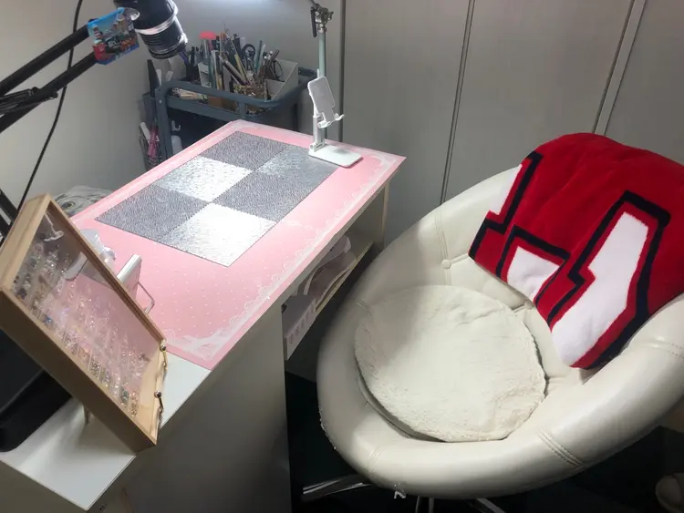 【個性派ネイルサロン】KYO  NAILの内観・外観3