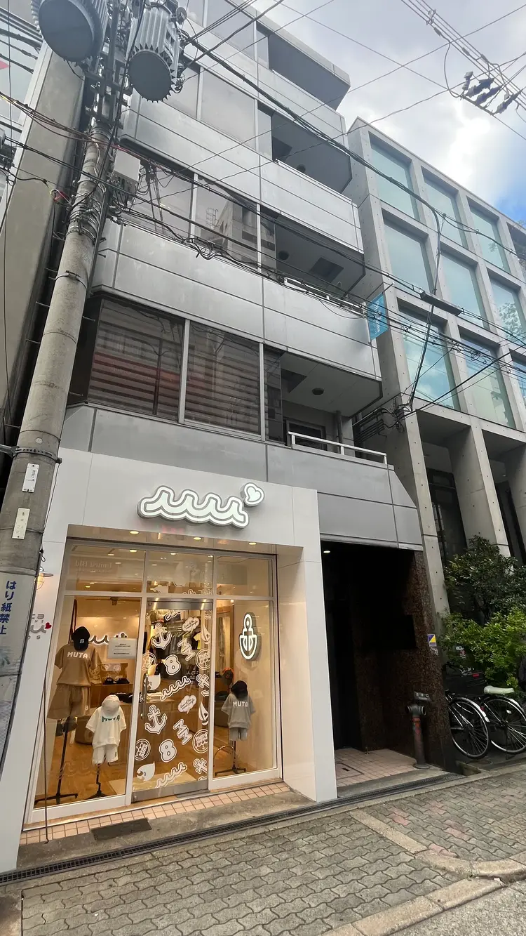 Libの内観・外観1