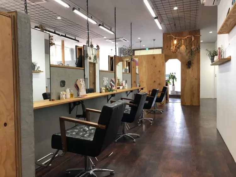 ルプラ ボウ  カルムの内観・外観2