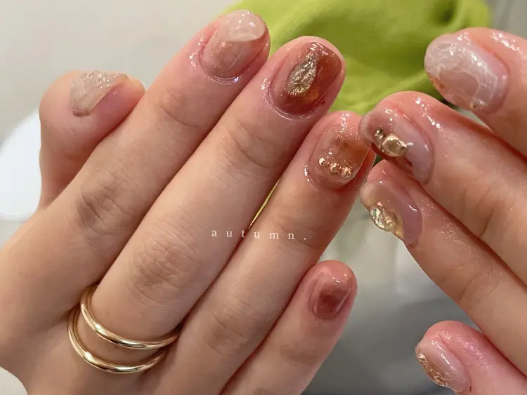 lacier  nailの内観・外観2