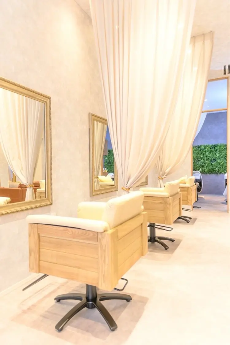 mullet.hair design ＆ spa【マレットヘアデザインアンドスパ】の内観・外観3