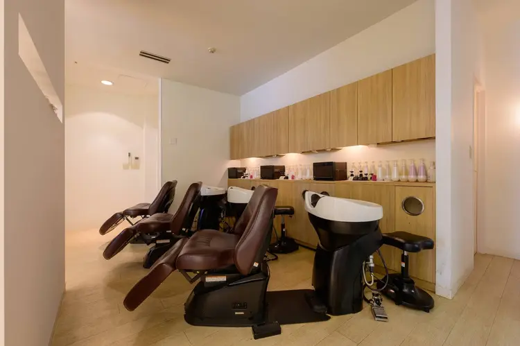 Sora hairdesignの内観・外観3