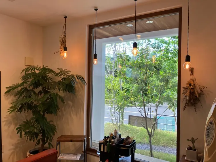 hairdesign Tantanの内観・外観2