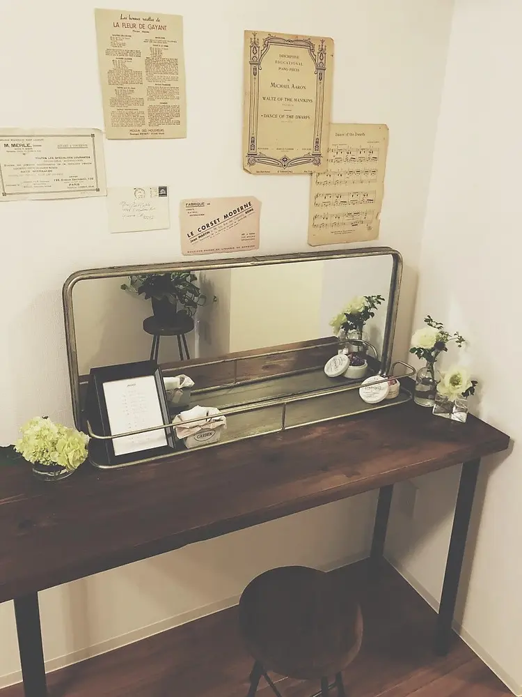 Reineの内観・外観1