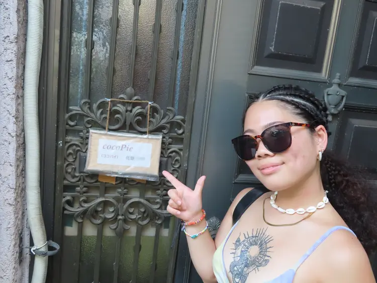 cocoPieの内観・外観3