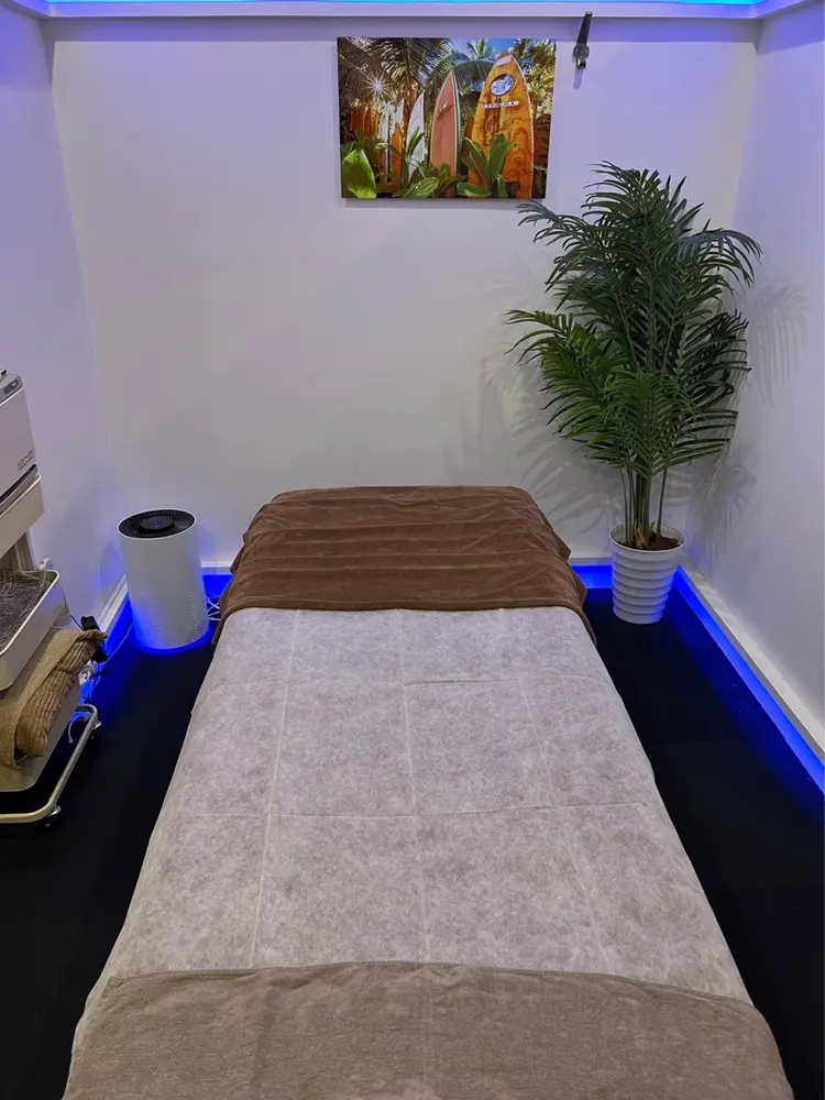 ドライヘッドスパ&オイルマッサージ眠りの森の内観・外観3