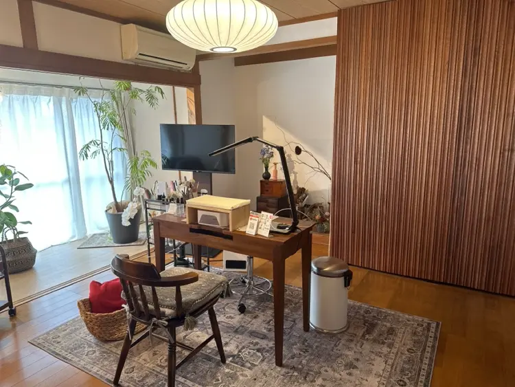 nikotnailの内観・外観2