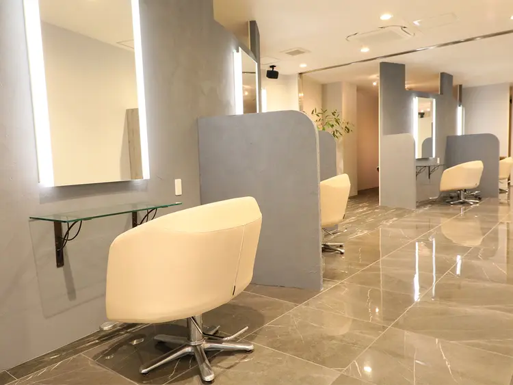 ame/iroの内観・外観1