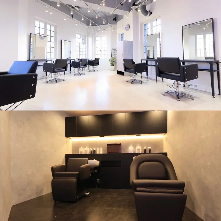 Agu hair ~mukisitu2~立川の内観・外観3