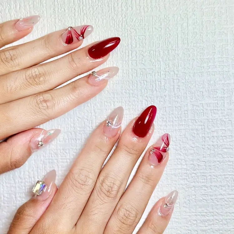 nail salon Feerieの内観・外観3