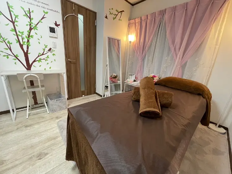 あおやまびじん一関店の内観・外観1