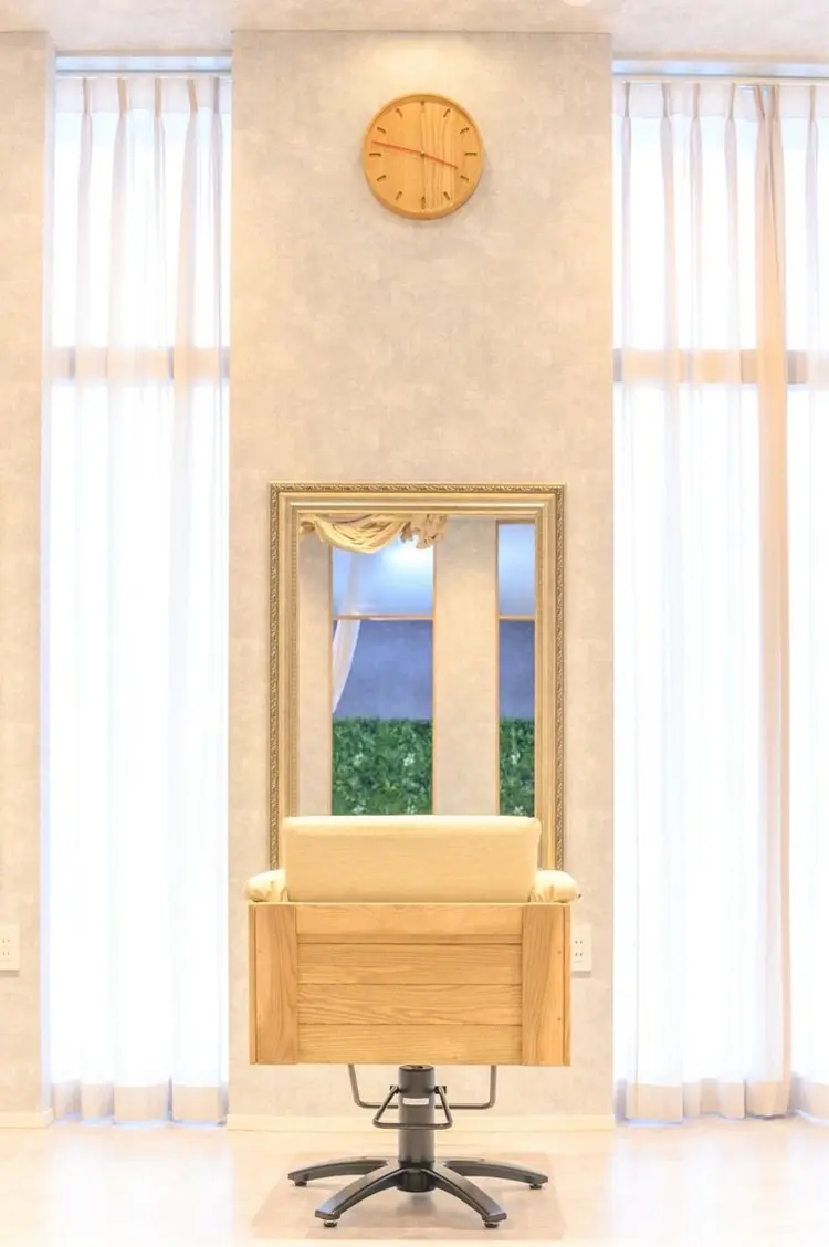 mullet.hair design ＆ spa【マレットヘアデザインアンドスパ】の内観・外観2