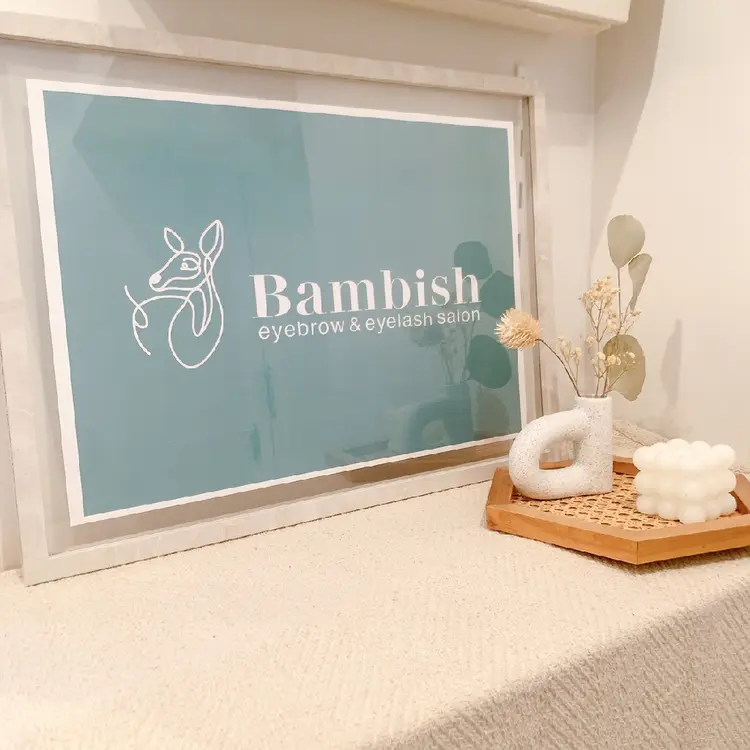 バンビッシュ荻窪駅前店の内観・外観2