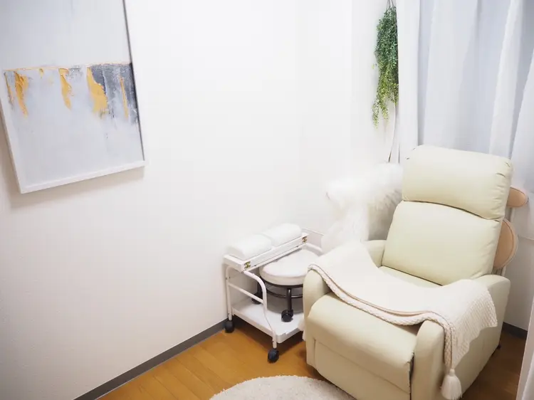 mogu nailの内観・外観2