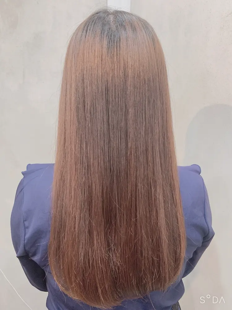 TOKI Beauty　髪質改善　ヘアケア　トリートメントの内観・外観1